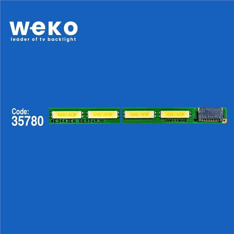 Wkset-6157 35780X1 230Rtj Rev0.1 - 4Dt343e3 - Sdt245j0 - F3301G 1 Adet Led Bar (51Led)