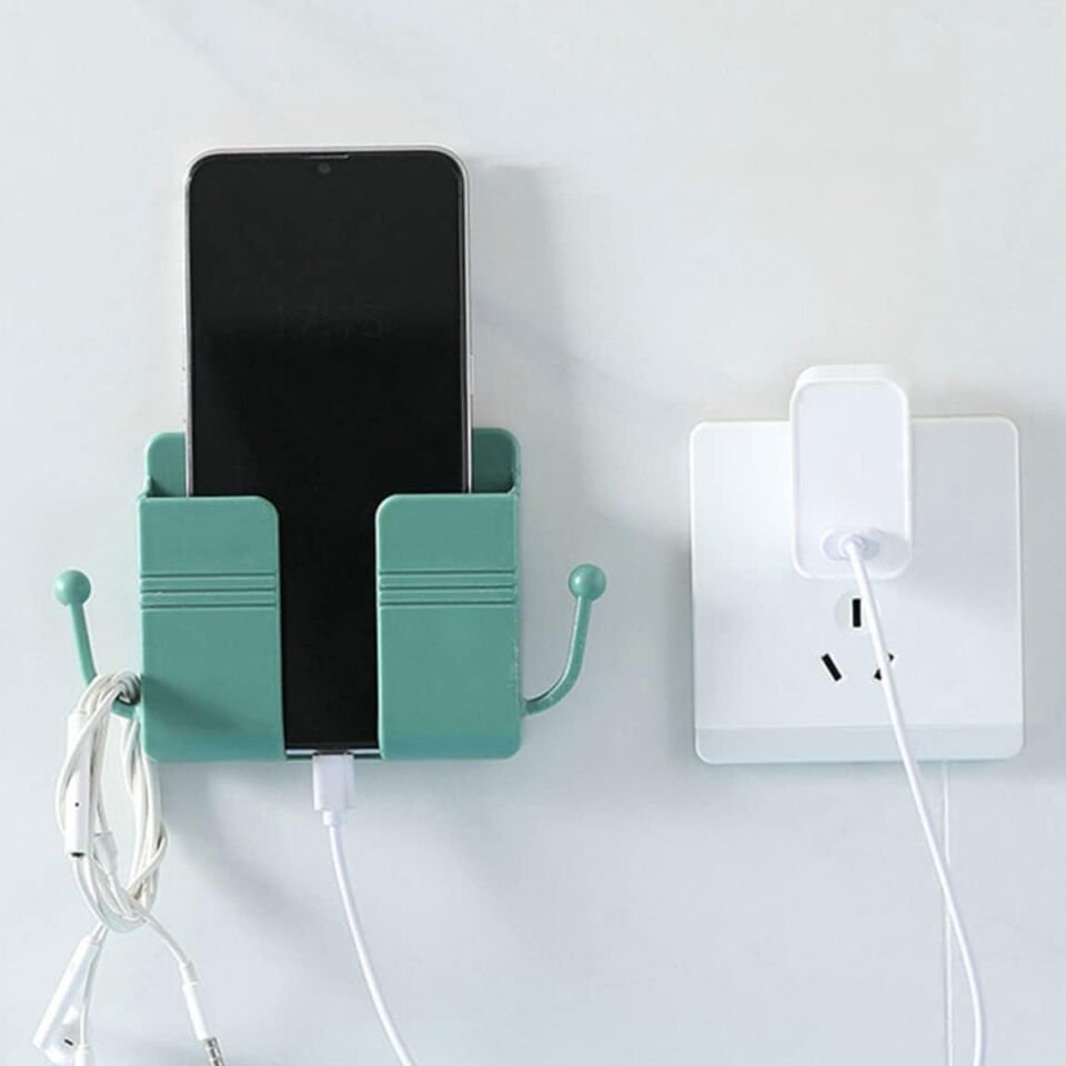 Sunup Kendinden Yapışkanlı Plastik Telefon Kumanda Tutacağı