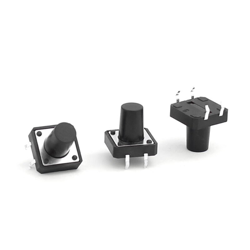 Dip Switch 12x12x12 Mm Buton (IC-202)
