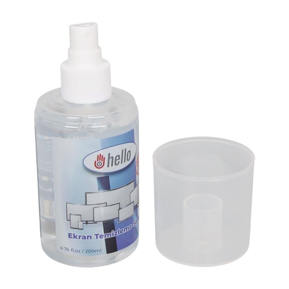 Hello HL-27268 200ML Profesyonel Ekran Temizleyici Sprey