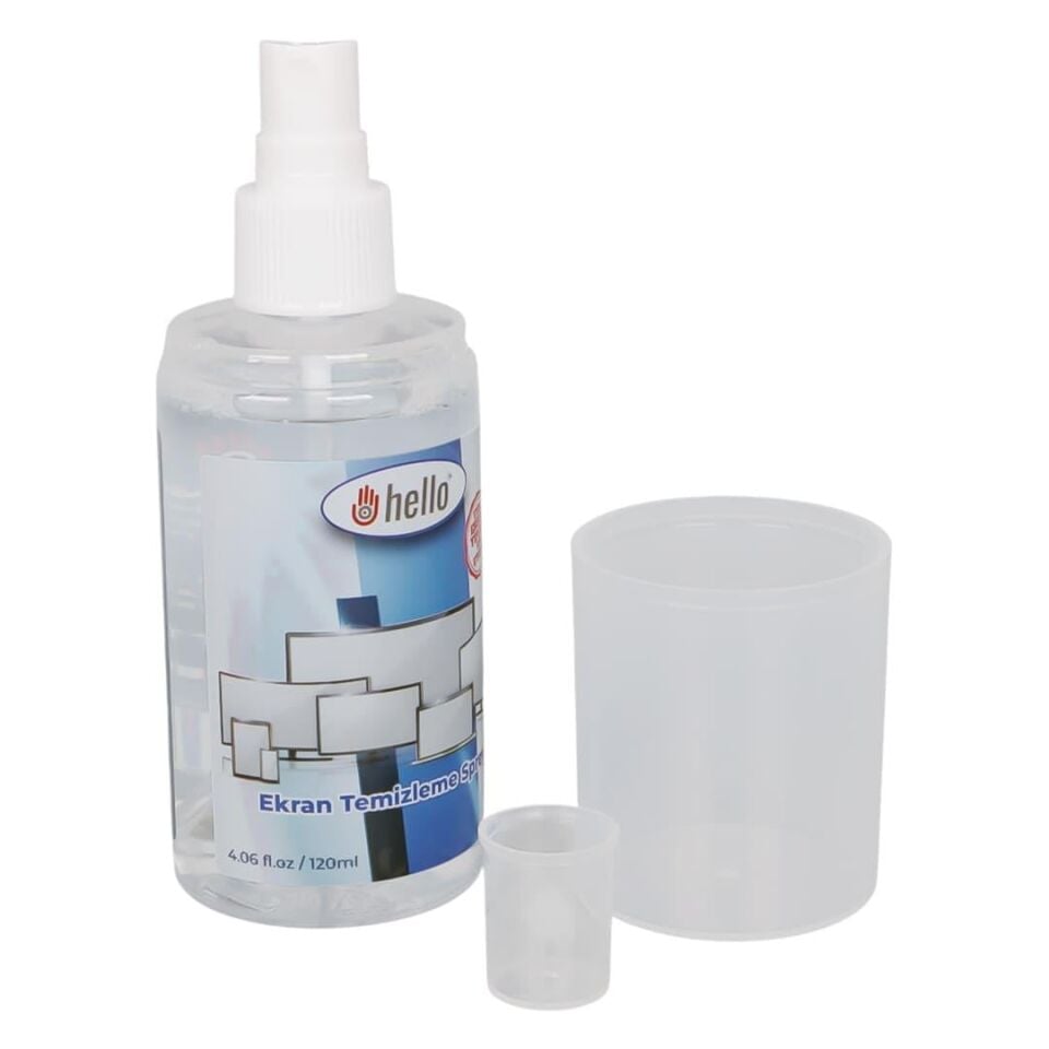 Hello HL-27269 120ML Profesyonel Ekran Temizleyici Sprey