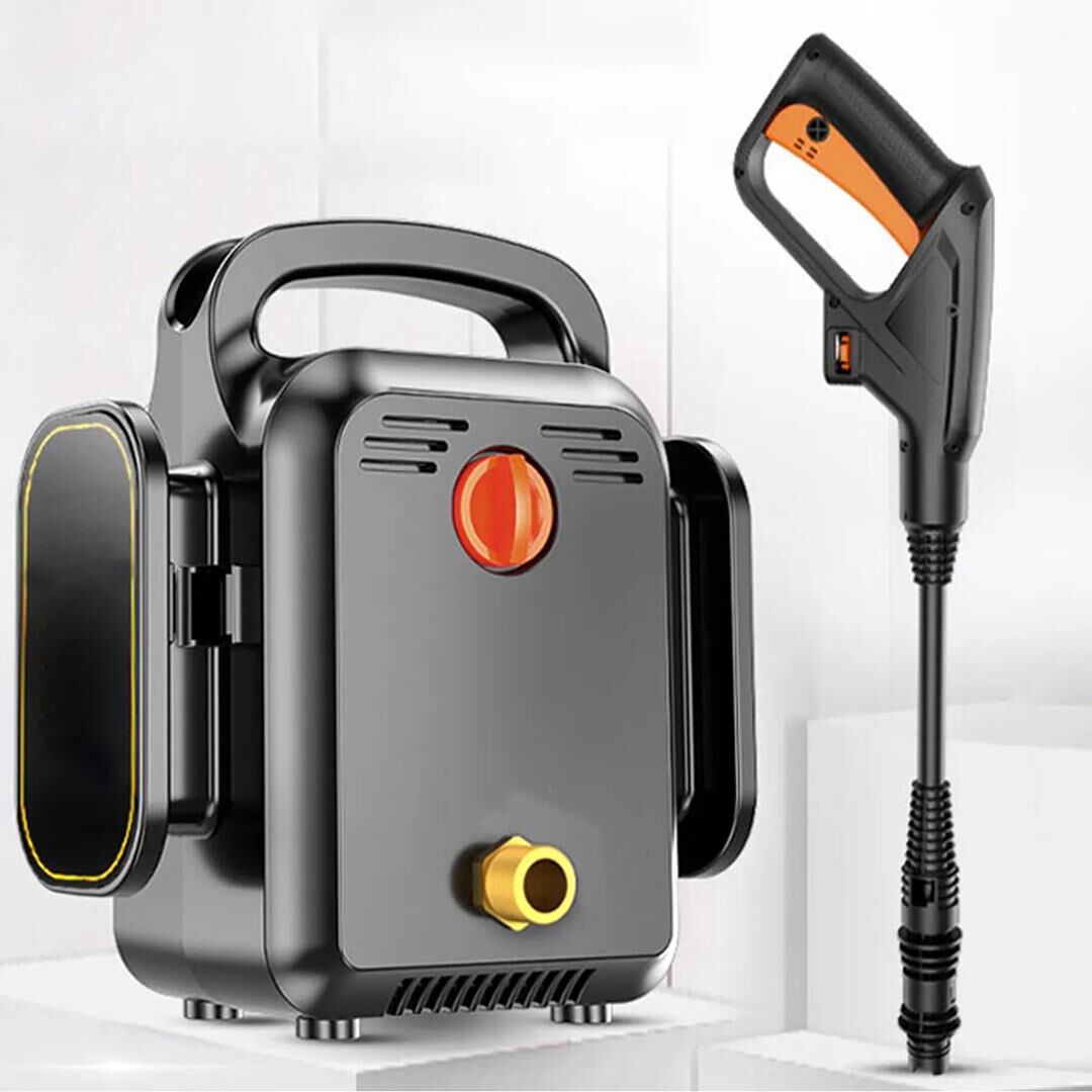 Powermaster Pratik Yüksek Basınçlı Araç Yıkama Makinesi