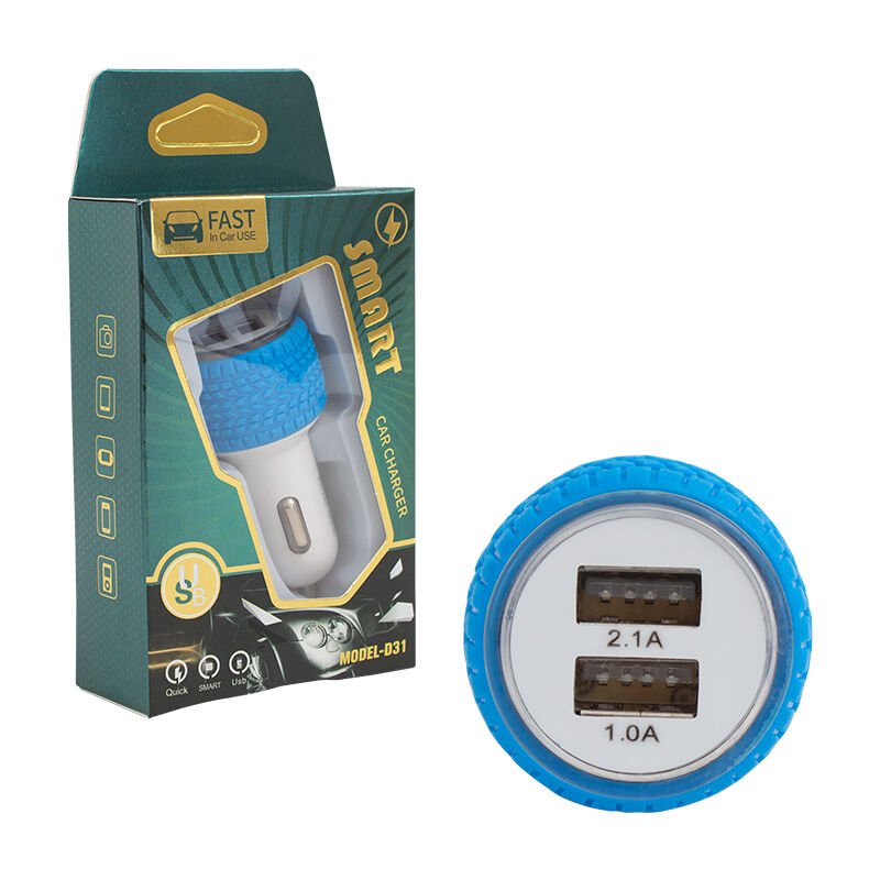 Powermaster D-31 5 Volt 2.1 Amper Oto Çakmaklık Şarj Cihazı