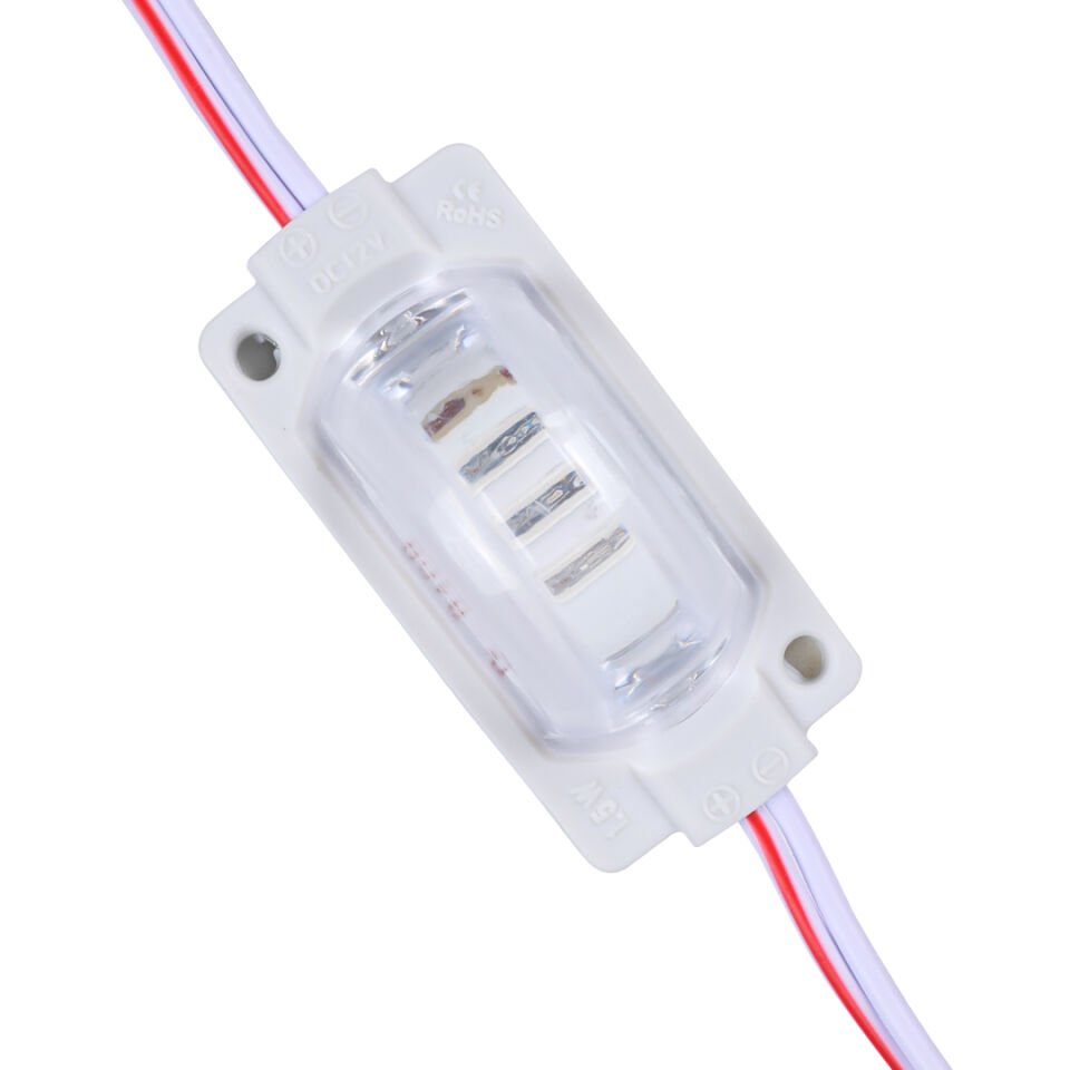 Powermaster 12 Volt 0.6 Watt RGB 2835 85 X 73 Mm  Modül Led