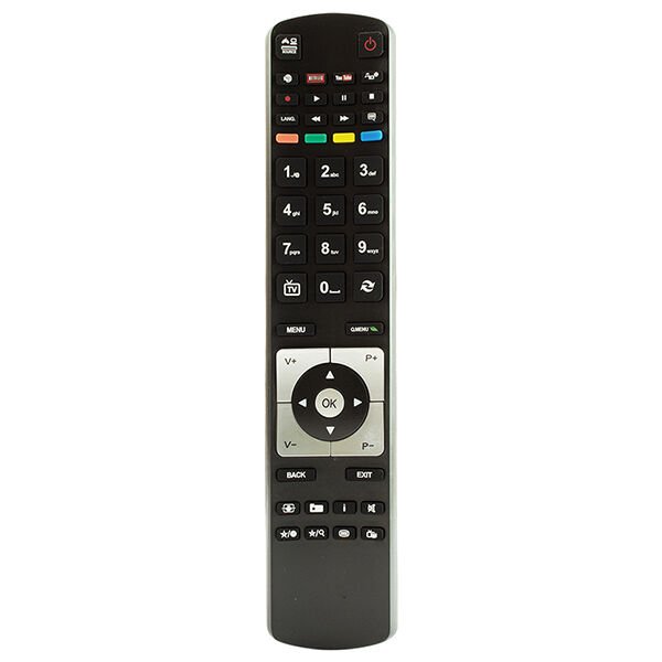 Vestel Yeni Youtube Netflix Tuşlu Lcd Led Tv Kumandası