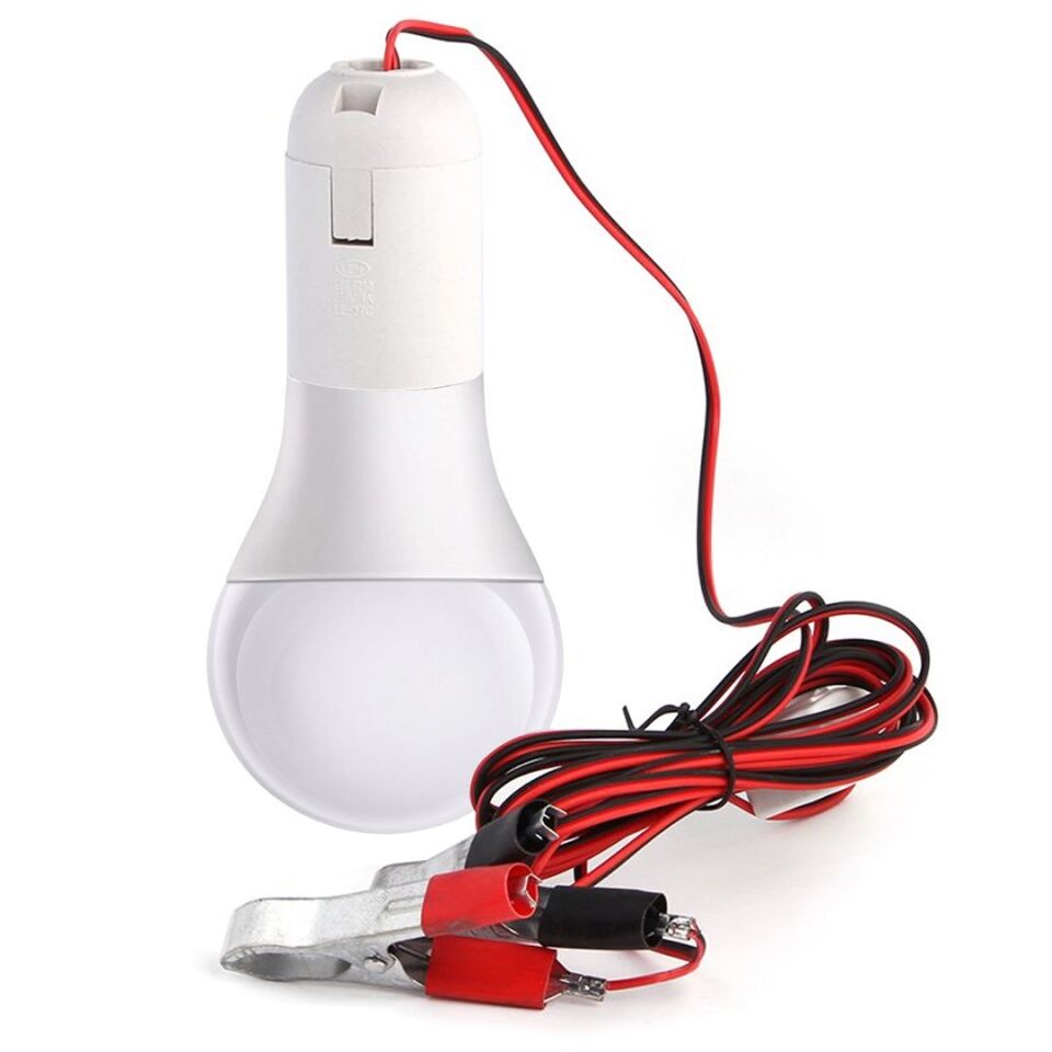 TR-LED TR-26549 12 Volt 5 Watt 6500K Beyaz Led Ampul