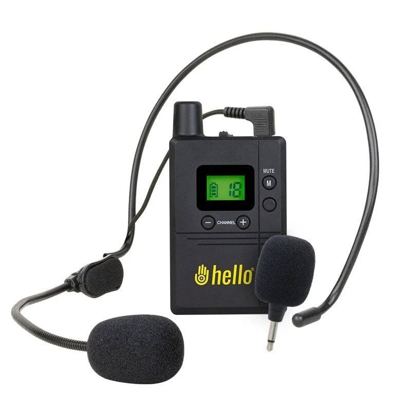 Hello 913T Tur Rehber Sistemi Vericisi