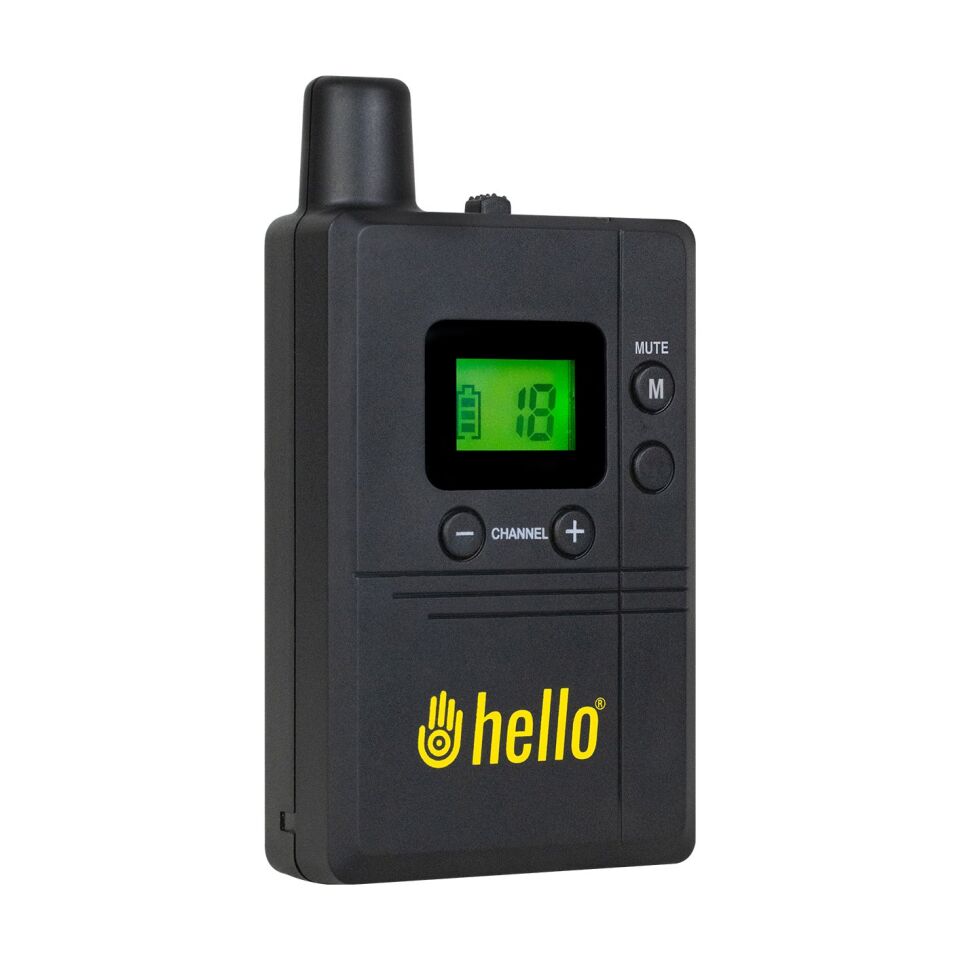 Hello 913T Tur Rehber Sistemi Vericisi