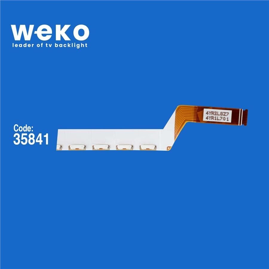 Wkset-6162 35841X1 Lanws101fklza Ver0.5 - 4Sj3l8vv - 4Sj3l801 1 Adet Led Bar (36Led)