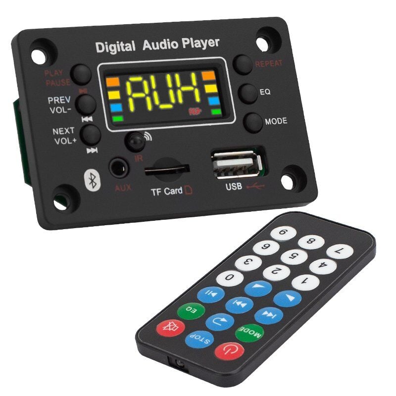 Magicvoice MV-016B Kumandalı Oto Teyp Çevirici