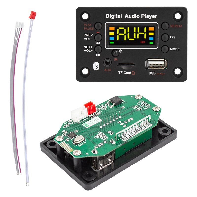 Magicvoice MV-016B Kumandalı Oto Teyp Çevirici