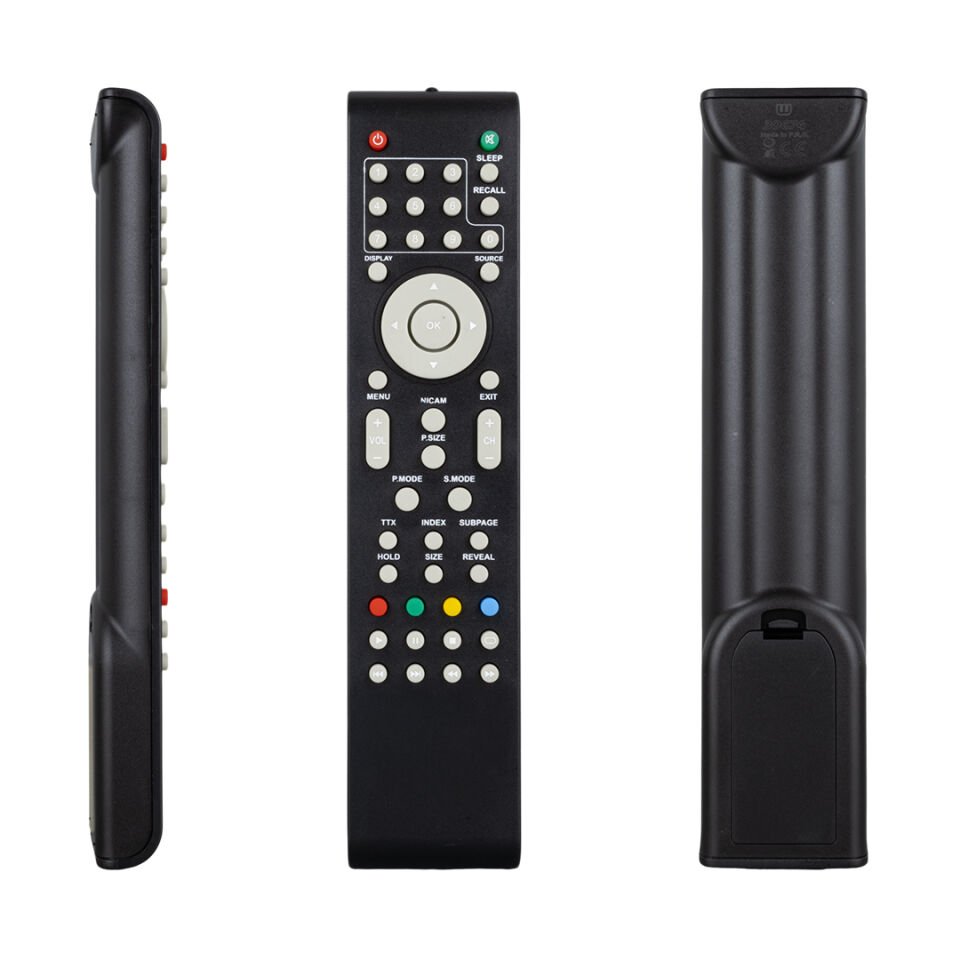 Weko 22'' inc / Yumatu 19''- 22'' Lcd Led Tv Kumandası
