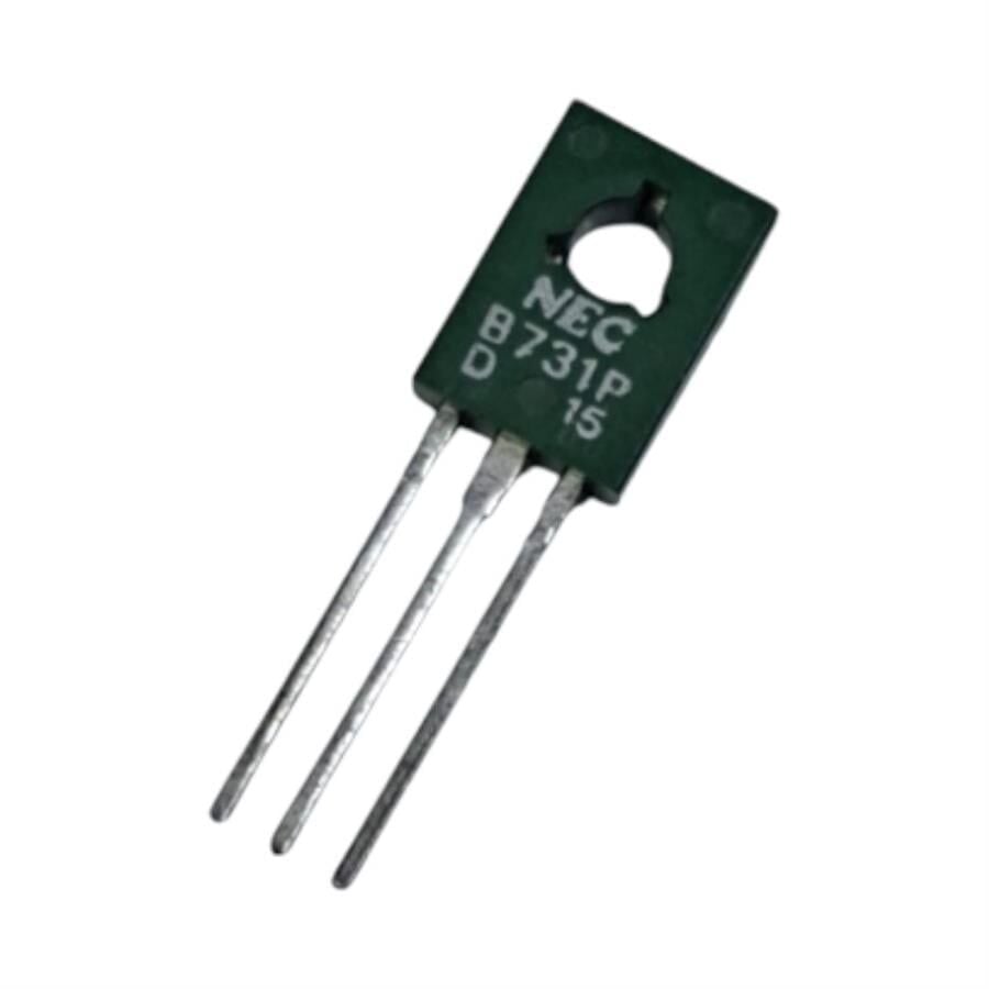 2SB 731 TO-126 Transistör