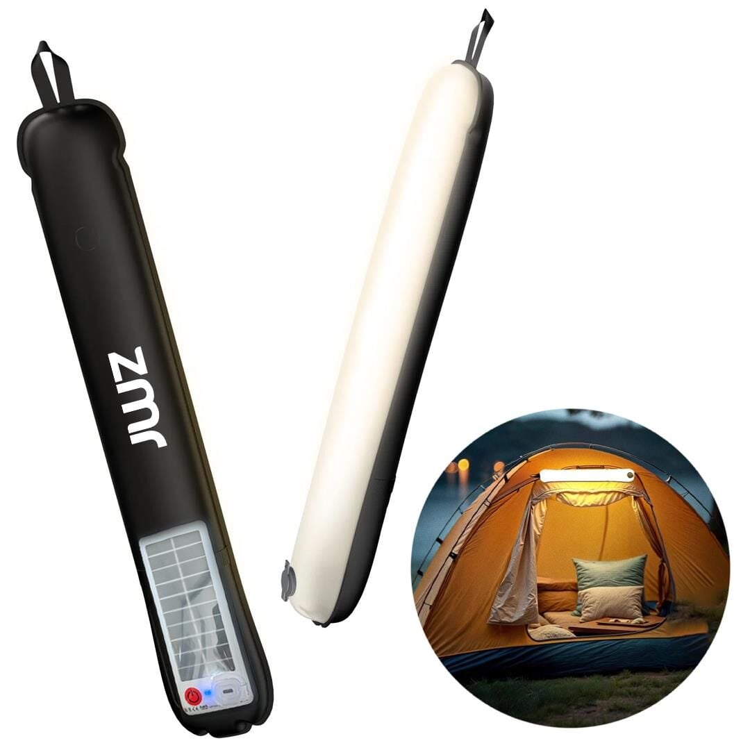 ZMR ZMR-385 Katlanır Şişirilebilir Beyaz Ledli Aydınlatma