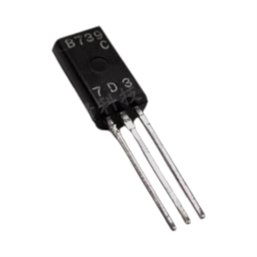 2SB 739 TO-92L Transistör