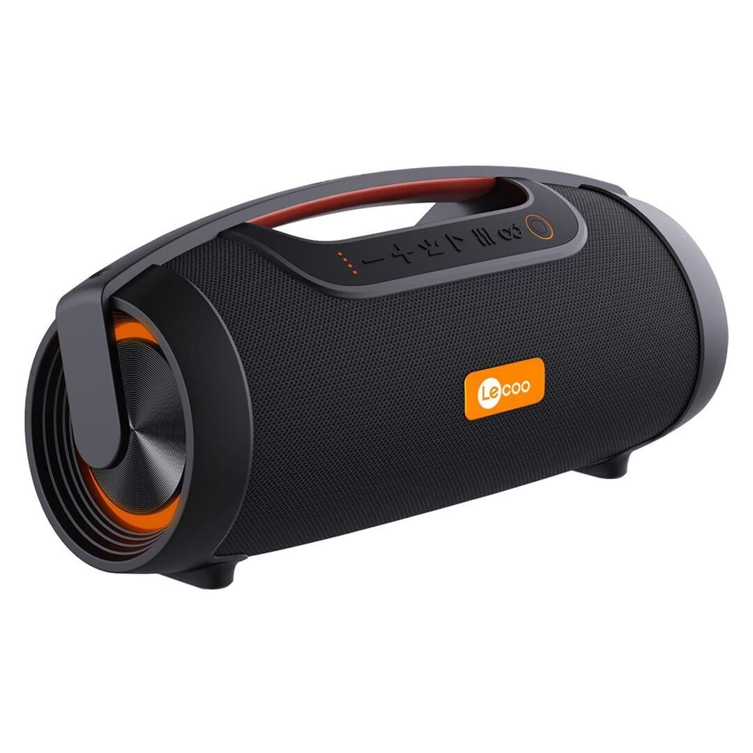 Lenovo Lecoo DS151 80W Güçlü Ses Kablosuz Bluetooth 5.0 RGB Boombox Hoparlör