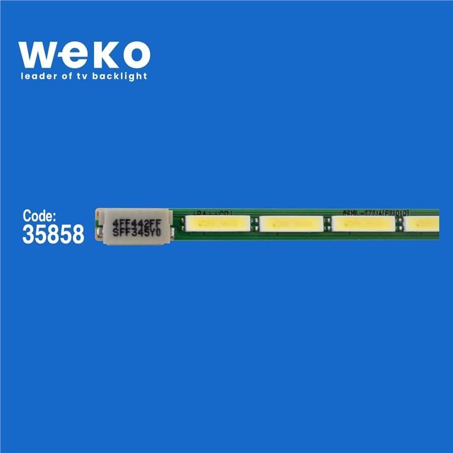 Wkset-6170 35858X1 50 2388W Rev0.2 E128280 - 6916L-2721A 1 Adet Led Bar (56Led)