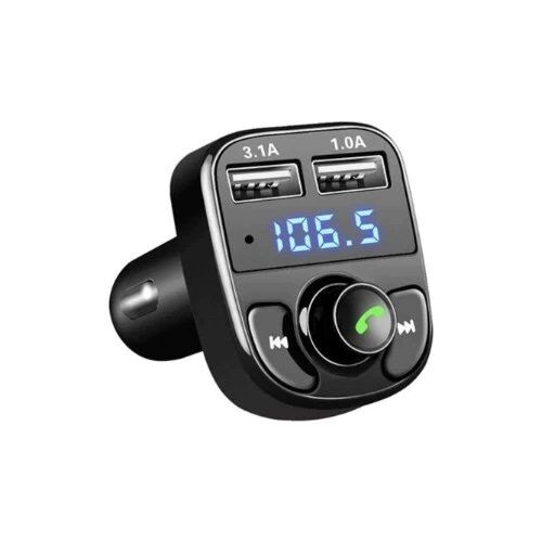 Hello HL-19680 X8 Çift USB/SD-Bluetooth Fm Transmitter