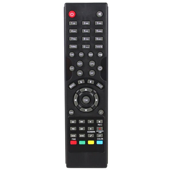 Korax Mini HD - Hometech Neo HD MAX 5000 Uydu Kumandası