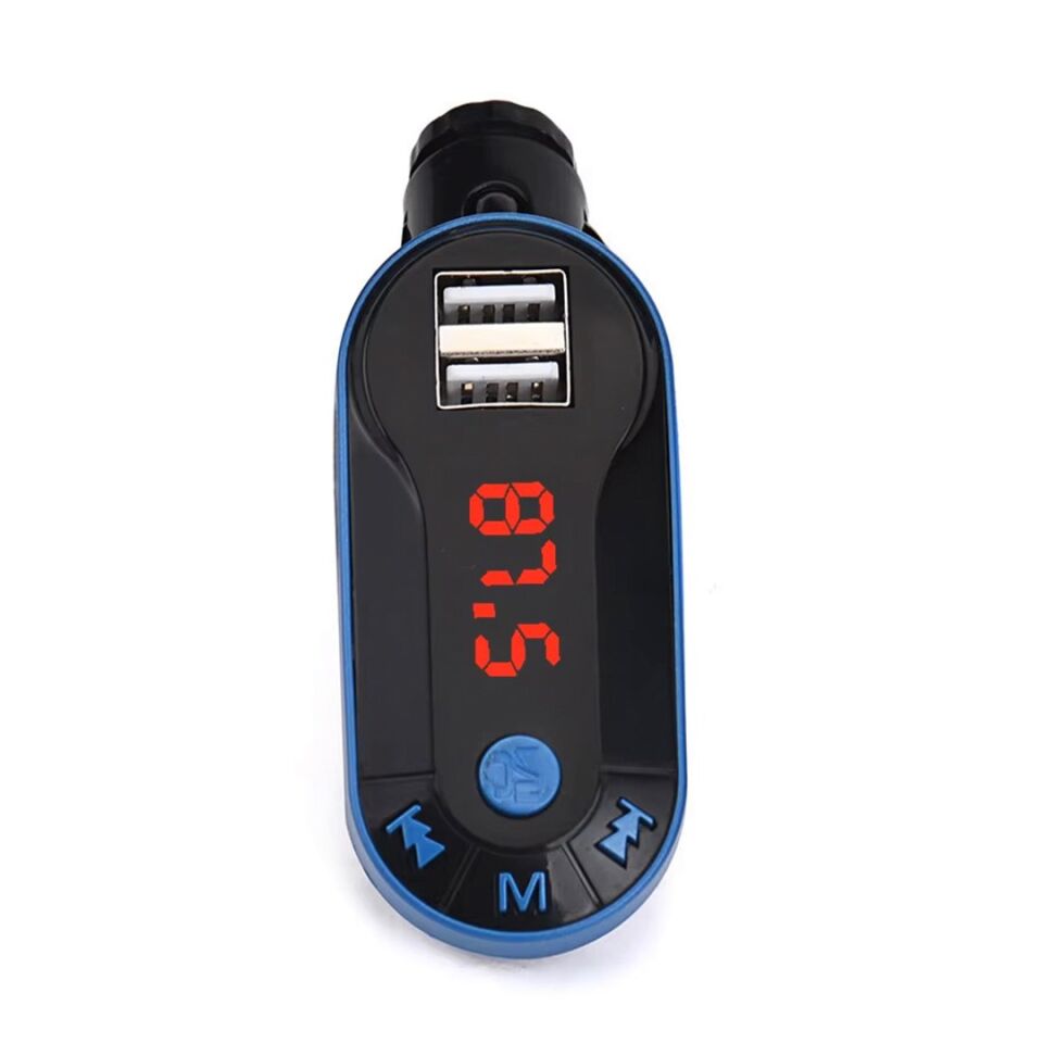 Hello HL-19682 Usb-SD-Bluetooth-Mp3 Destekli FM Transmitter