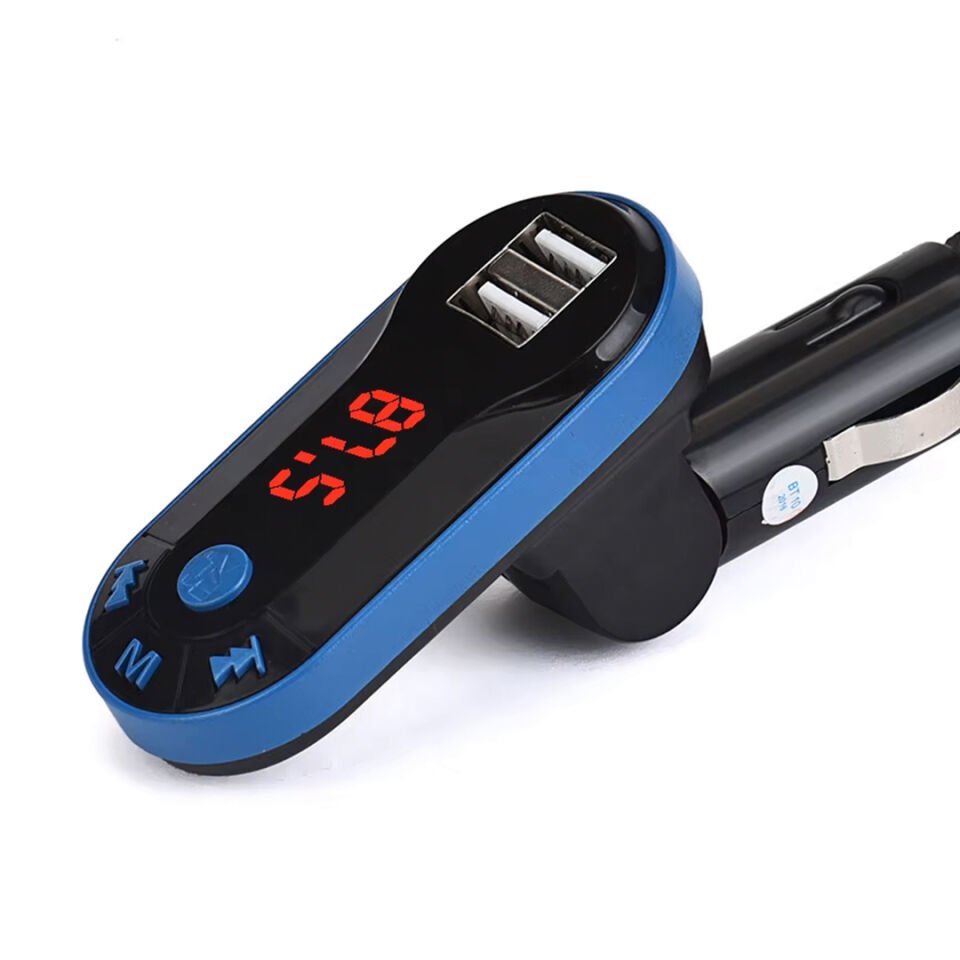 Hello HL-19683 Usb-SD-Bluetooth-Mp3 Destekli FM Transmitter