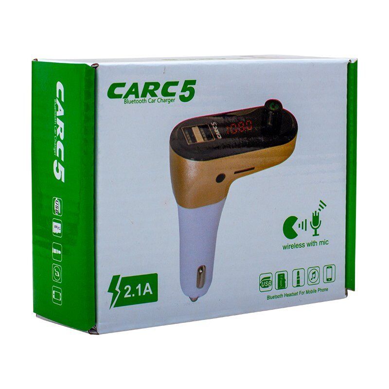 Hello Çift USB / SD-Bluetooth 12-24 Volt Fm Transmitter