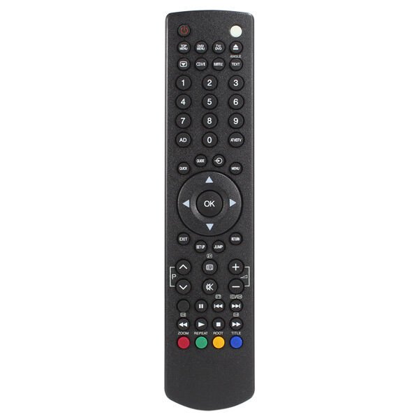 Telefunken - Vestel Quick Guide Lcd Led Tv Kumandası