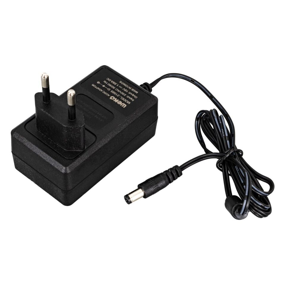 Weko 19 Volt 1.58 Amper 5.5*1.7 Uçlu Notebook Adaptör
