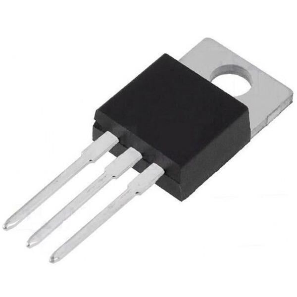 LM1117T 3.3V 0.8A Lineer TO 220 Voltaj Regülatör Entegresi