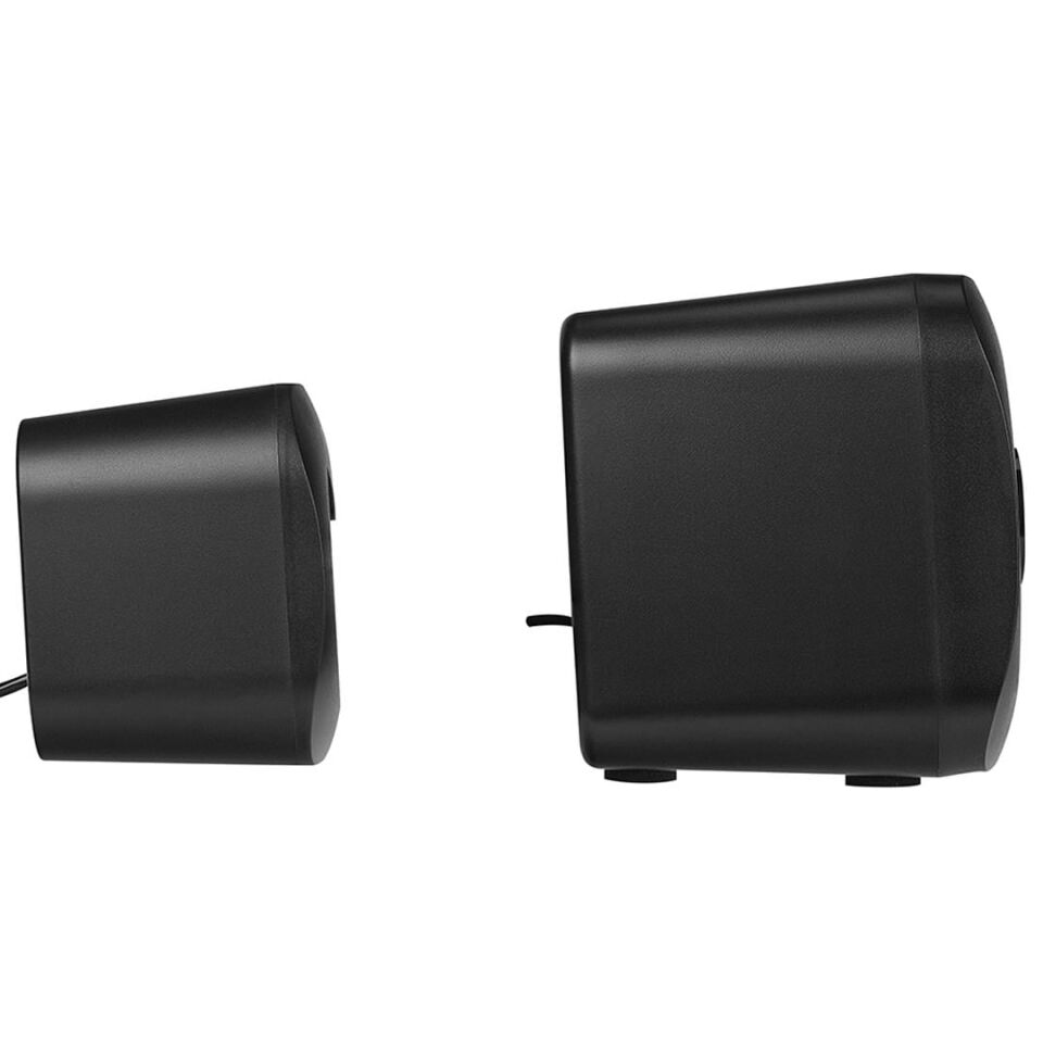 Mikado MD-511 5W+3W×2 USB RGB Ledli 2+1 Gaming Speaker