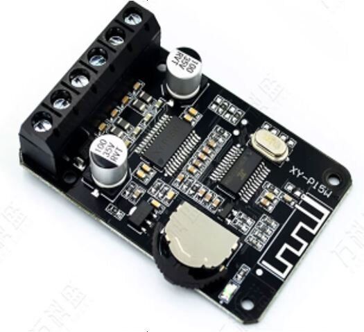 Powermaster XY-P15W Bluetooth Amfi Modülü