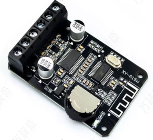 Powermaster XY-P15W Bluetooth Amfi Modülü
