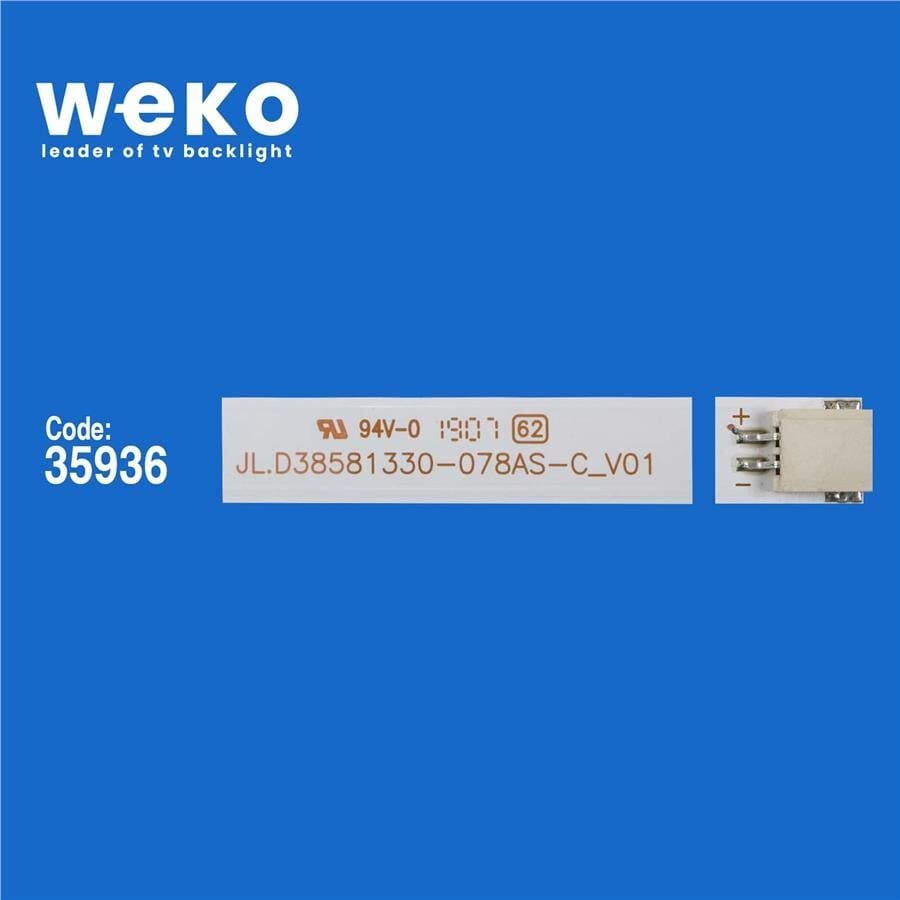 Wkset-6175 35936X3 Jl.D38581330-078As-C_V01 3 Adet Led Bar