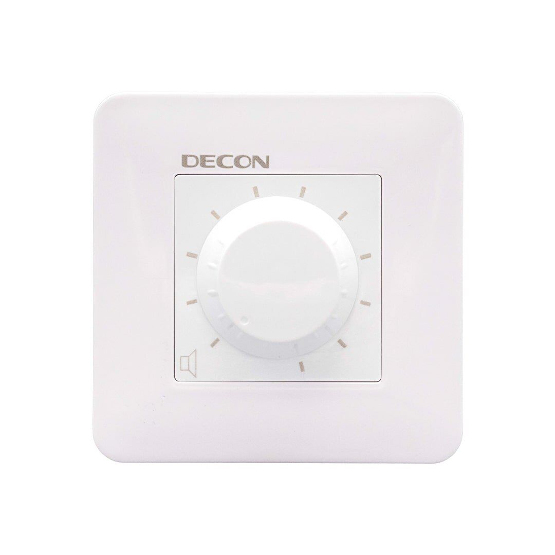 Decon VLK-50N 50w Trafolu Dimer Volume Kontrol Ünitesi