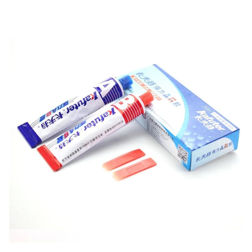 Kafuter Güçlü AB Çok Amaçlı Epoksi Yapıştırıcı