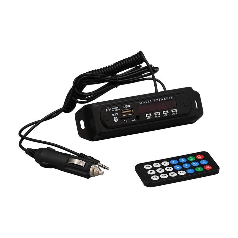 Magicvoice USB-400 Kumandalı Oto Teyp Çevirici