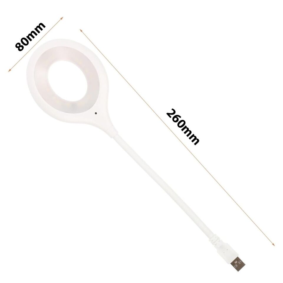 PowerMaster PM-20939 Akrobatik 20 SMD Ledli USB Lamba