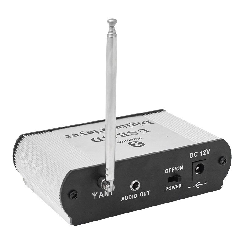 Magicvoice Bluetooth Kumandalı Oto Teyp Çevirici