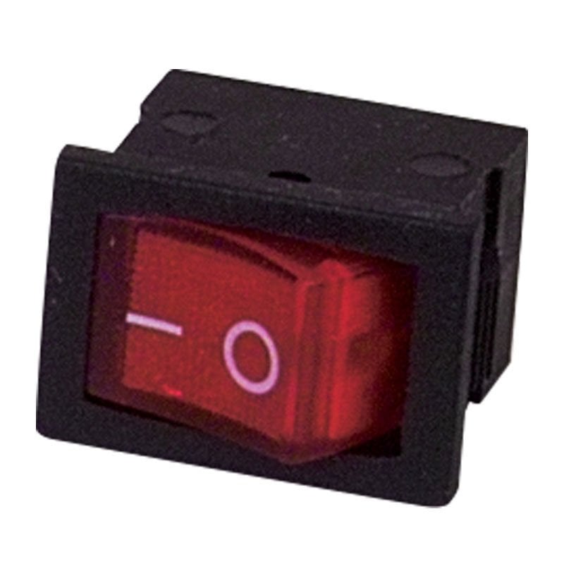 Powermaster IC-118 3 Bacaklı Işıklı Yükseltici Anahtarı
