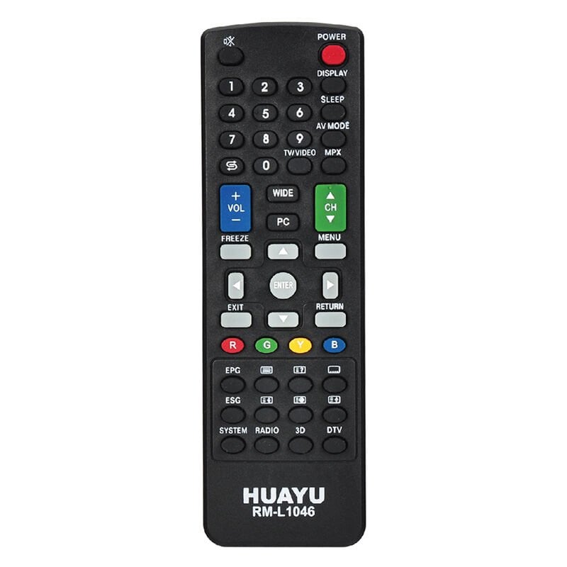 Sharp RM-L1046 Universal Lcd Led Tv Kumandası
