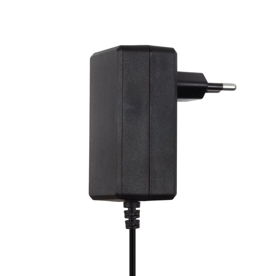 Weko 9 Volt - 3 Amper 5.5x2.5 Uçlu Priz Tipi Plastik Kasa Adaptör
