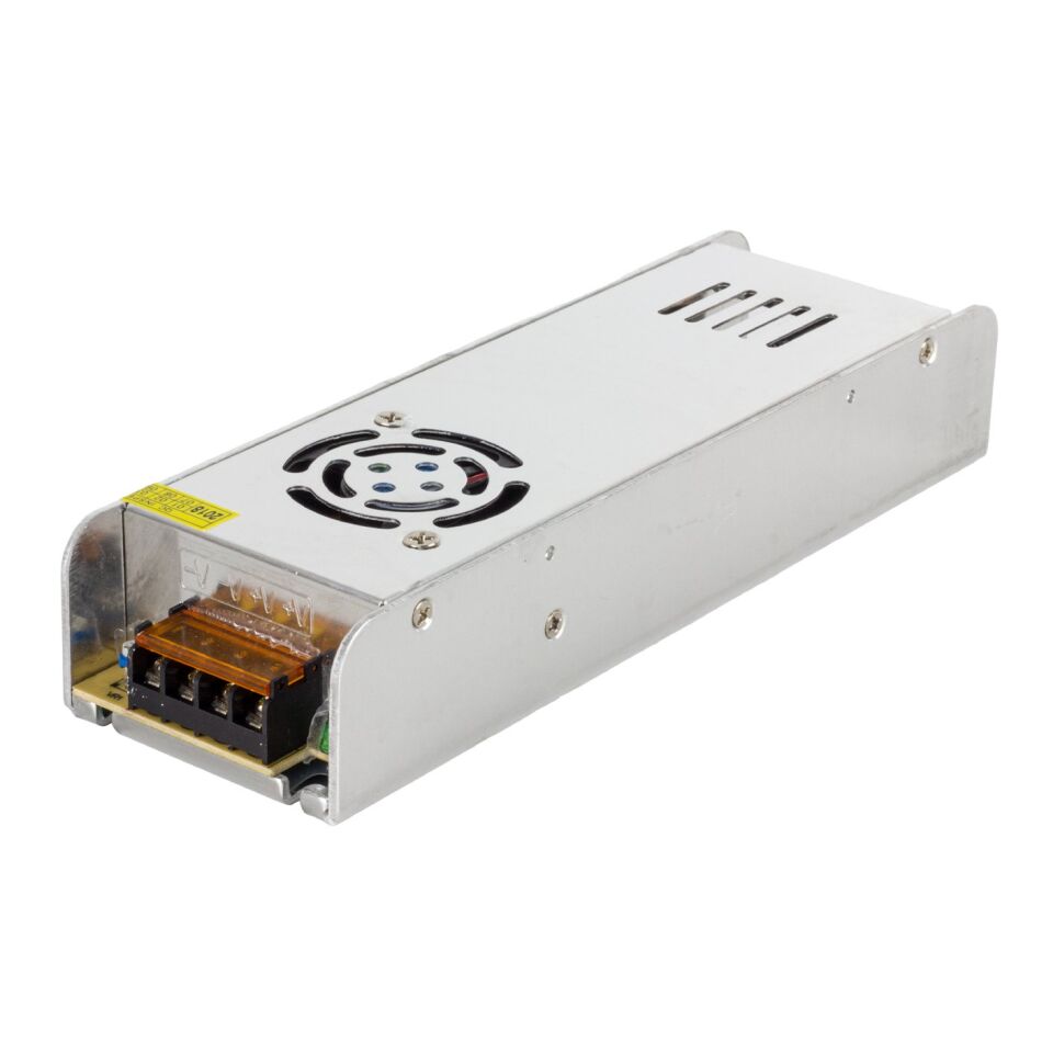 Ledon LD-40500 12 Volt 40 Amper 480 Watt Metal Kasa Adaptör