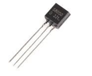 S 8050 TO-92 NPN Transistör