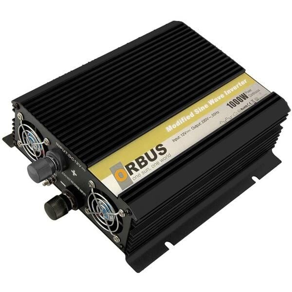 Orbus 12 Volt 1000 Watt Modified Sinus İnvertör