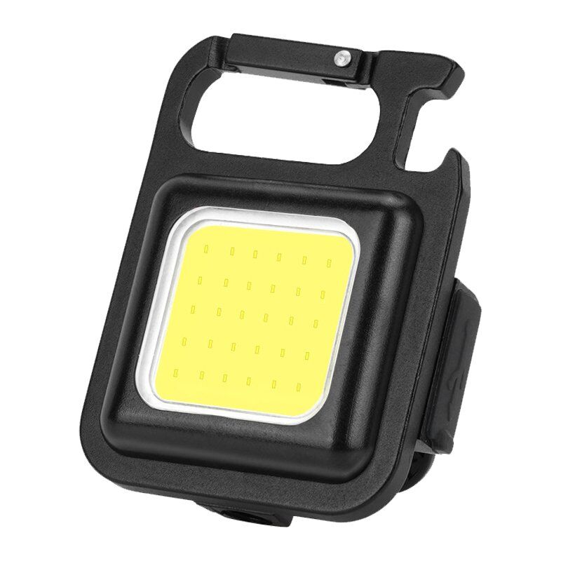 Powermaster Cob Ledli 3 Fonksiyonlu Anahtarlık Şarjlı Lamba