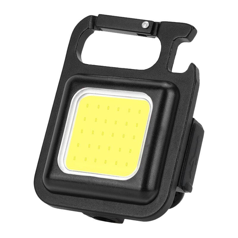 Powermaster Cob Ledli 3 Fonksiyonlu Anahtarlık Şarjlı Lamba