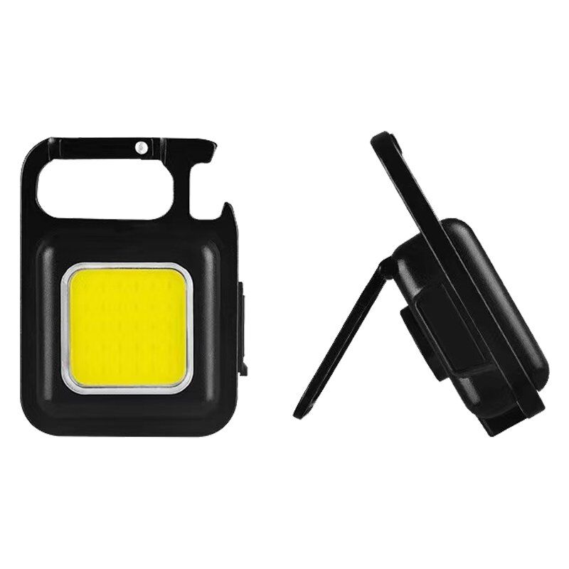 Powermaster Cob Ledli 3 Fonksiyonlu Anahtarlık Şarjlı Lamba