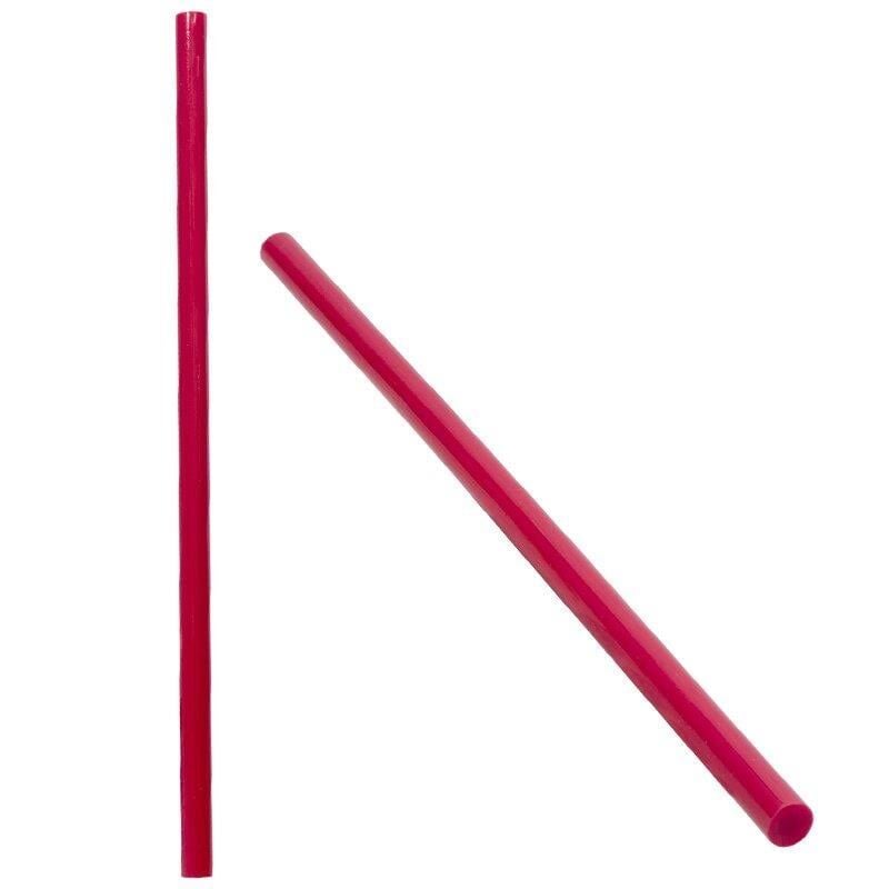 Silikon Kalın Kırmızı 12 Mm