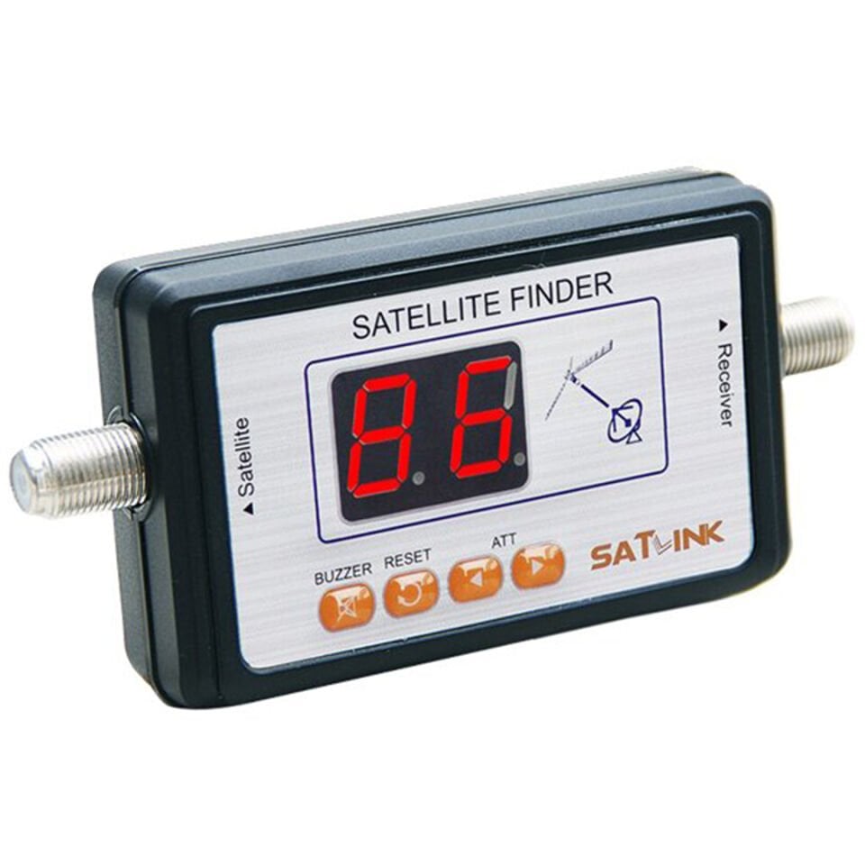 Satlink WS-6903 Display Ekran Dijital Uydu Ayar Cihazı