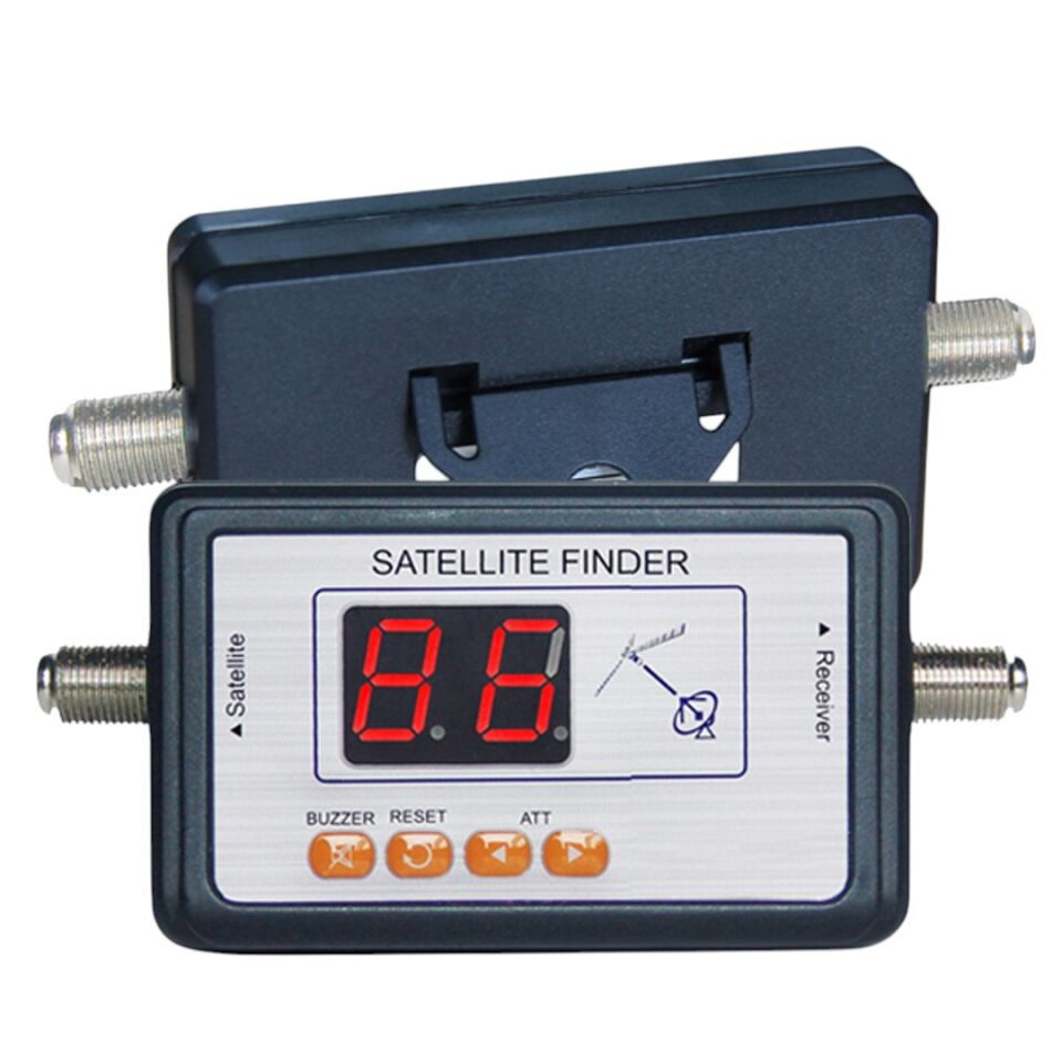 Satlink WS-6903 Display Ekran Dijital Uydu Ayar Cihazı